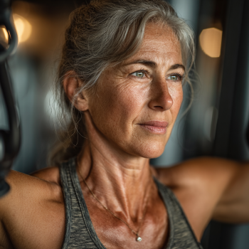 Активна група літніх людей